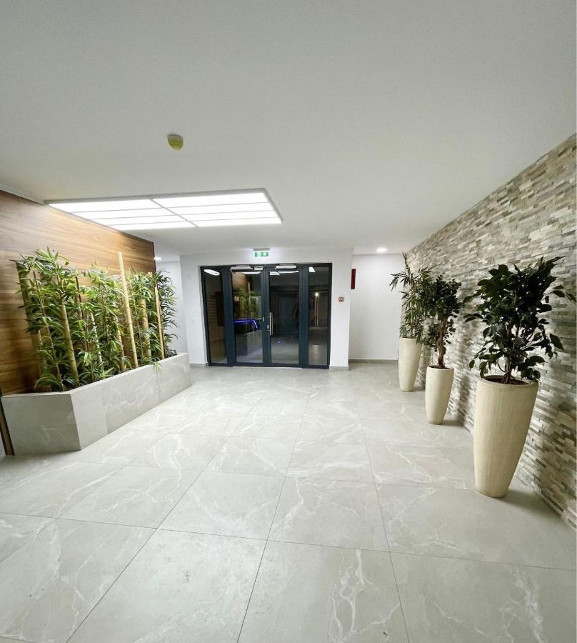 Hils Pallady Apartament Lyly بوخارست المظهر الخارجي الصورة