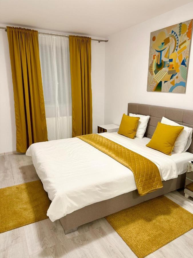 Hils Pallady Apartament Lyly بوخارست المظهر الخارجي الصورة
