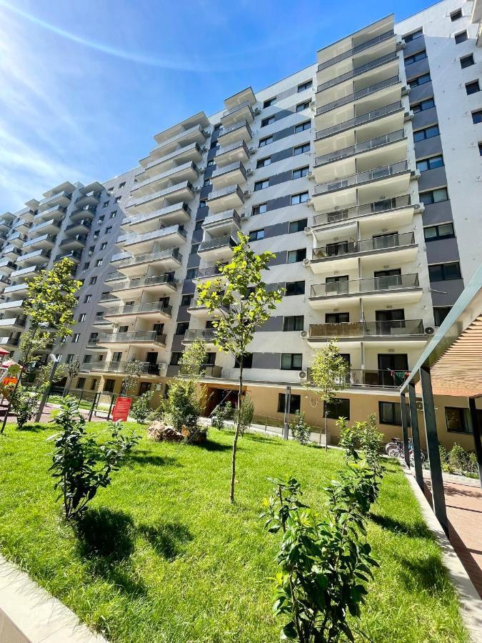 Hils Pallady Apartament Lyly بوخارست المظهر الخارجي الصورة